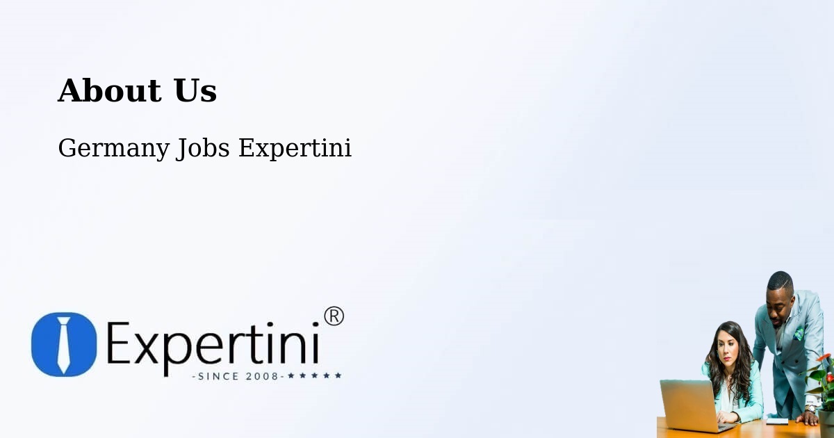 About Expertini - Huede, Germany Jobs Expertini