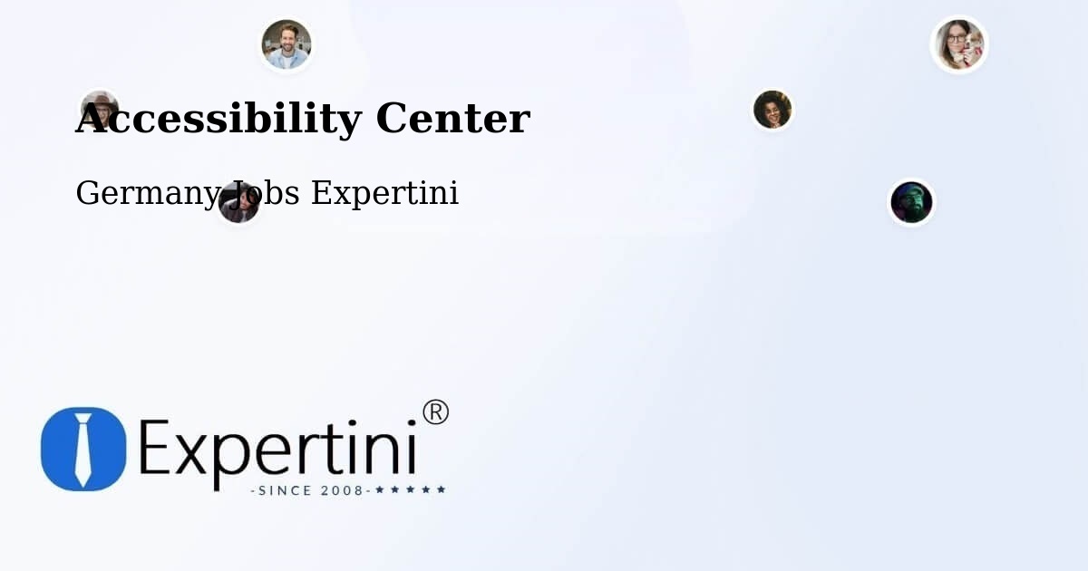 Accessibility Statement – Huede - Germany Jobs Expertini