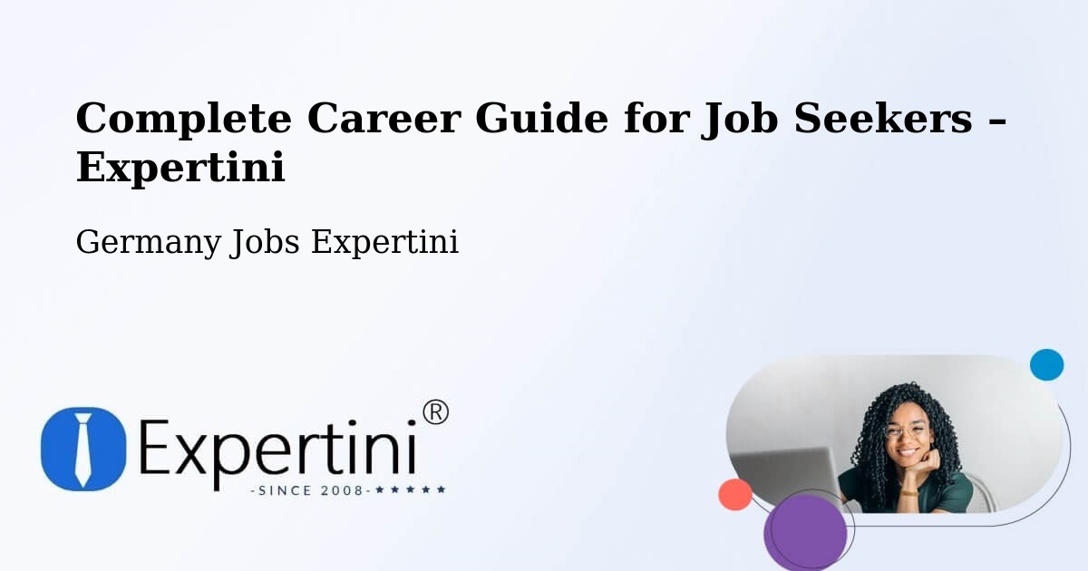 Career Guide for Job Seekers – Huede - Huede, Germany Jobs Expertini