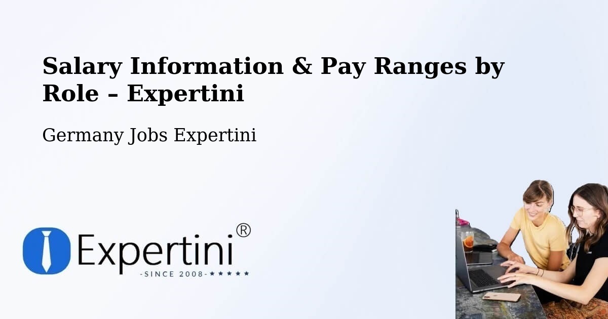 Salary Information & Pay Ranges – Huede - Huede, Germany Jobs Expertini