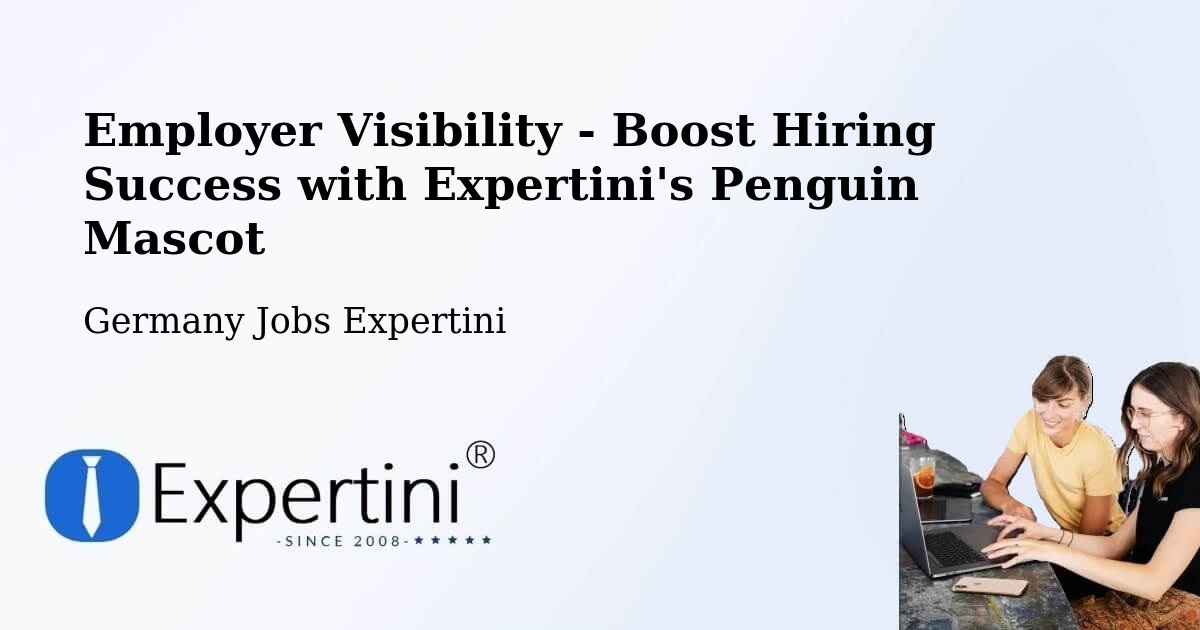 CV and Resume Visibility Optimization – Huede - Germany Jobs Expertini
